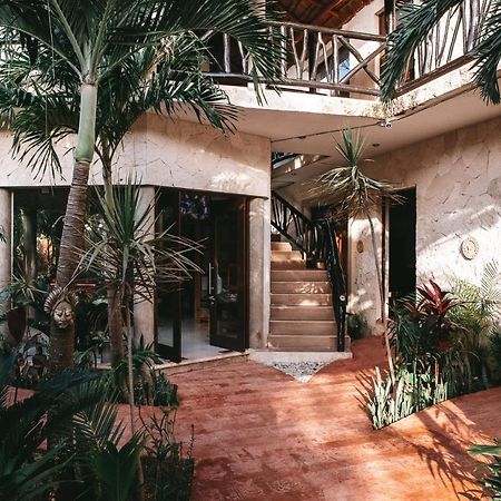 Hotel Lechuga De Mar Tulum With Pool And Beach Club Access Екстериор снимка