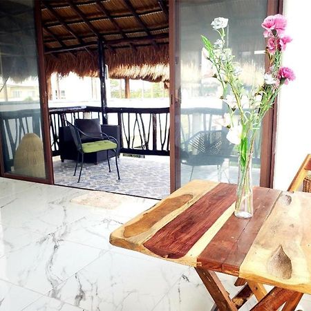 Hotel Lechuga De Mar Tulum With Pool And Beach Club Access Екстериор снимка