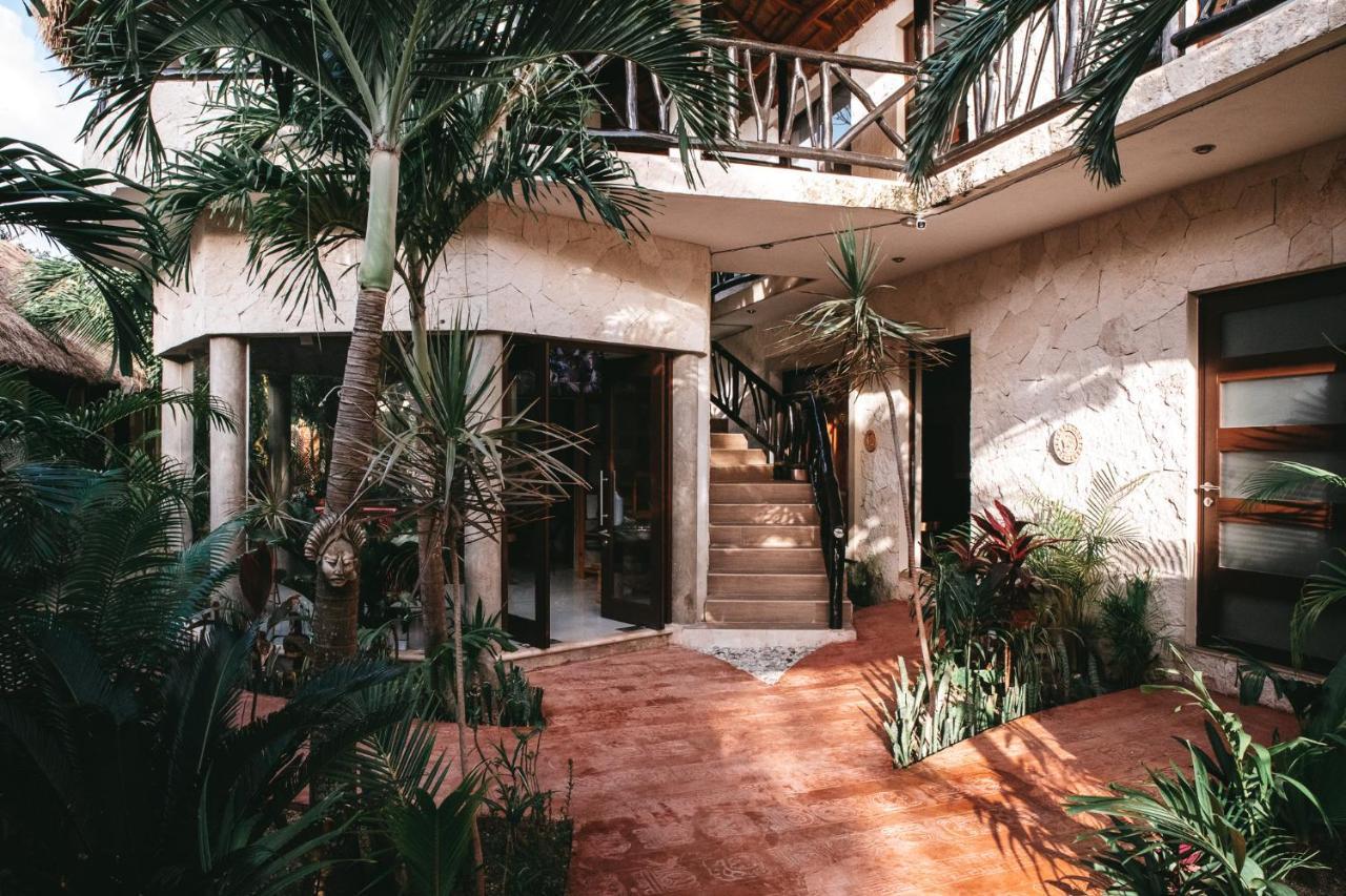 Hotel Lechuga De Mar Tulum With Pool And Beach Club Access Екстериор снимка
