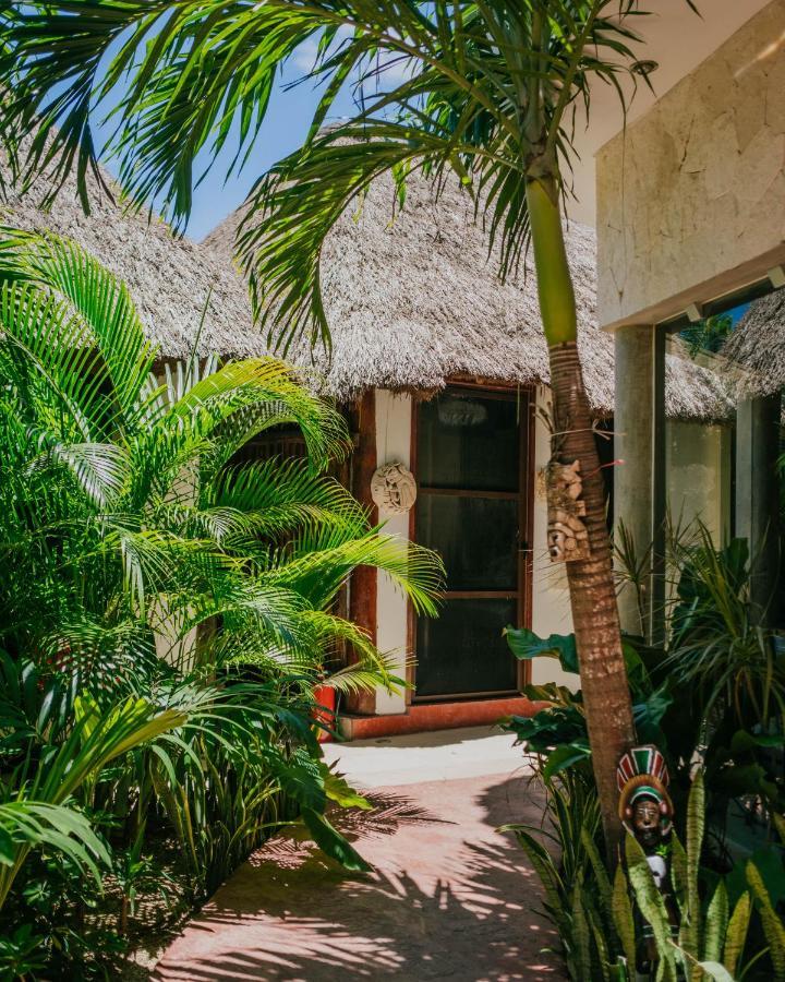 Hotel Lechuga De Mar Tulum With Pool And Beach Club Access Екстериор снимка