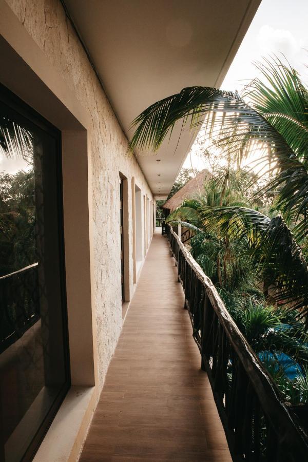 Hotel Lechuga De Mar Tulum With Pool And Beach Club Access Екстериор снимка