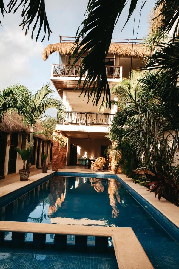 Hotel Lechuga De Mar Tulum With Pool And Beach Club Access Екстериор снимка