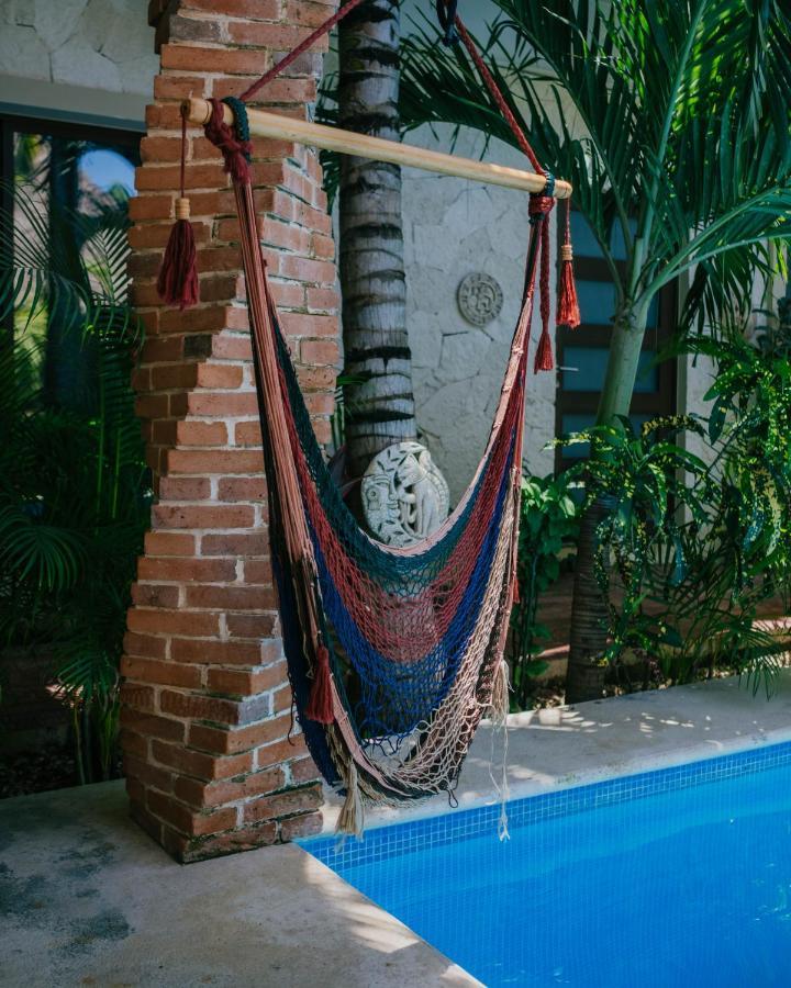 Hotel Lechuga De Mar Tulum With Pool And Beach Club Access Екстериор снимка