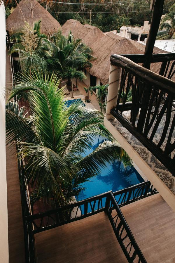 Hotel Lechuga De Mar Tulum With Pool And Beach Club Access Екстериор снимка