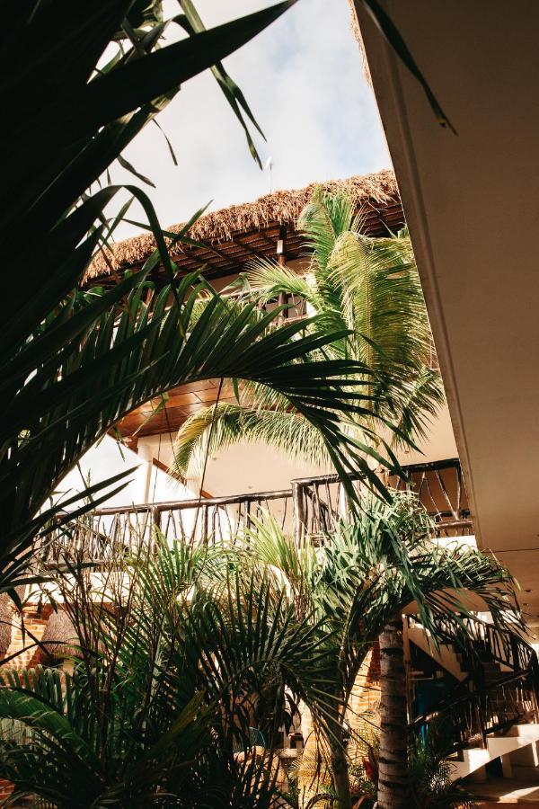 Hotel Lechuga De Mar Tulum With Pool And Beach Club Access Екстериор снимка