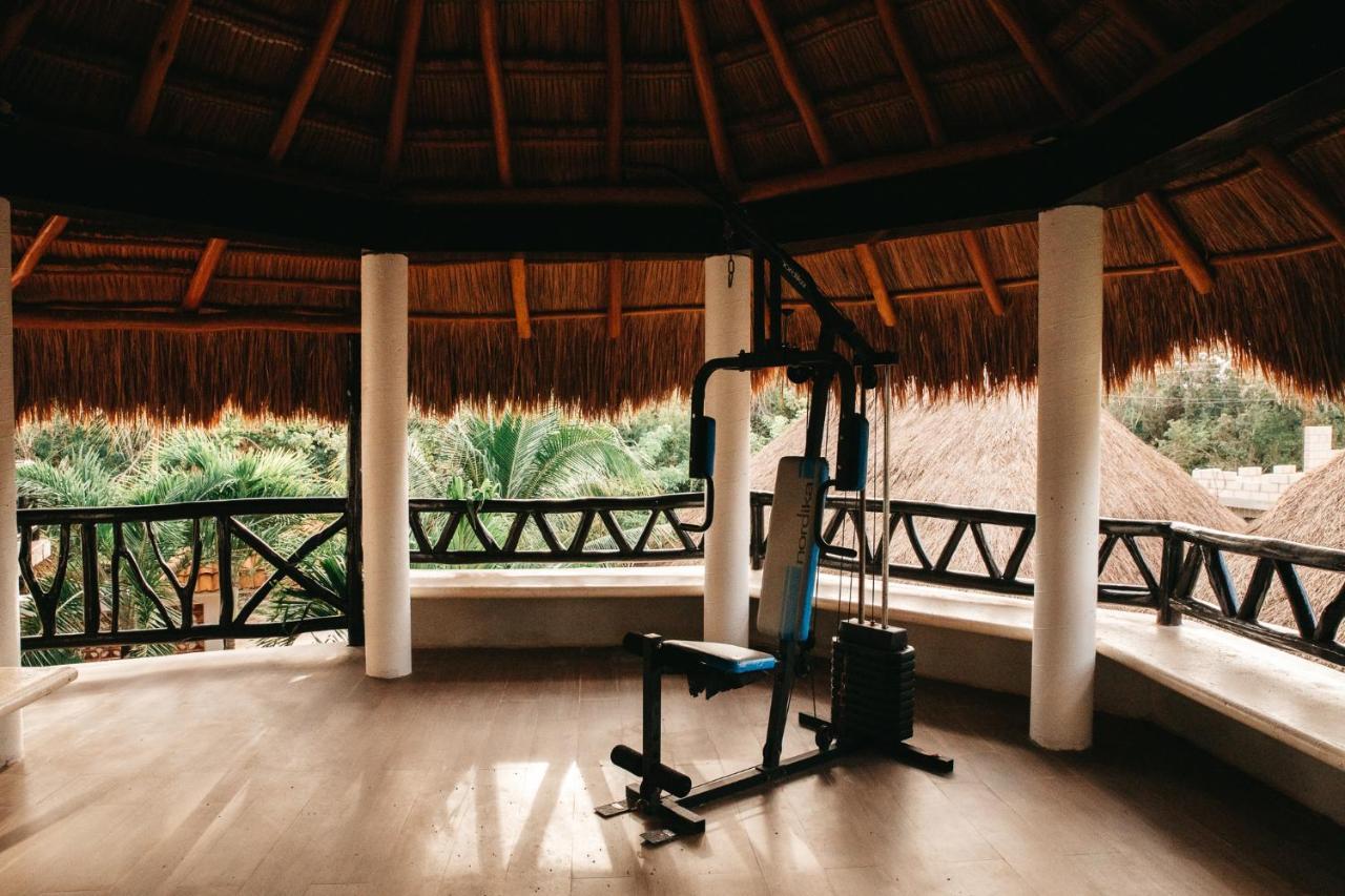 Hotel Lechuga De Mar Tulum With Pool And Beach Club Access Екстериор снимка