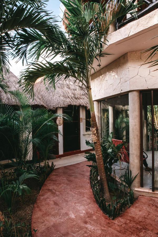 Hotel Lechuga De Mar Tulum With Pool And Beach Club Access Екстериор снимка