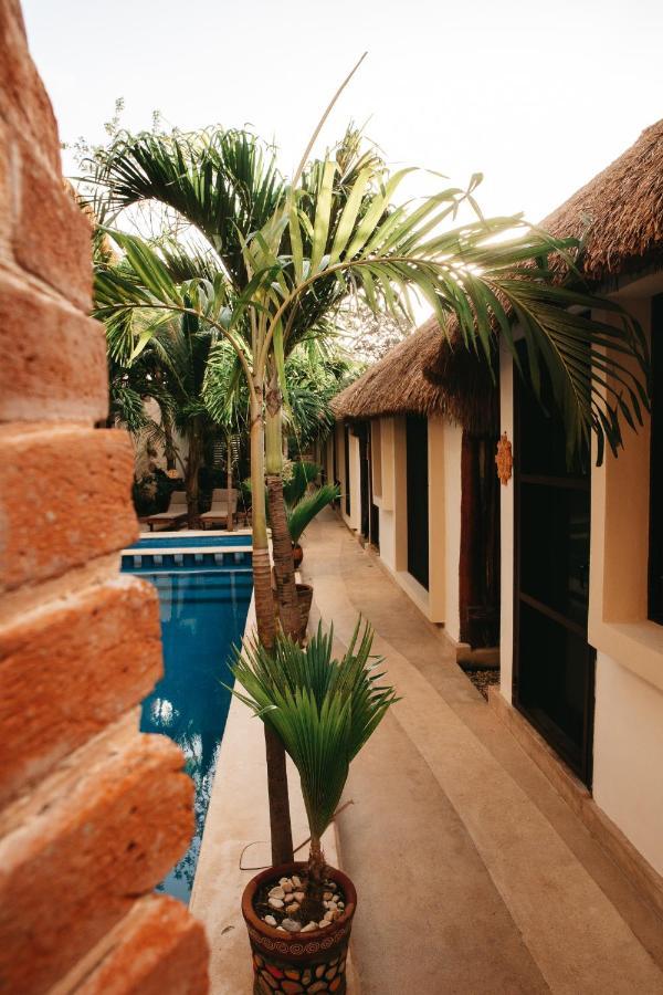 Hotel Lechuga De Mar Tulum With Pool And Beach Club Access Екстериор снимка