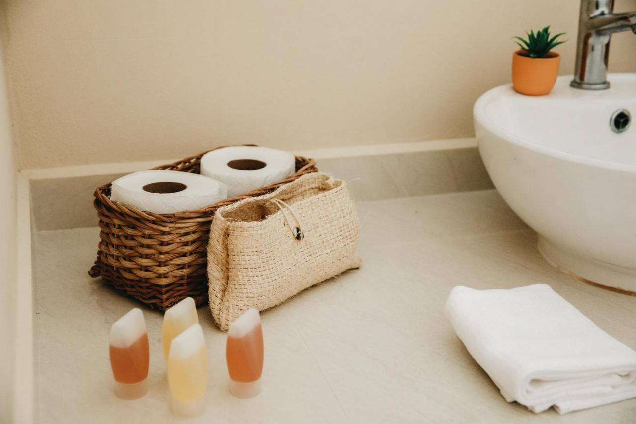 Hotel Lechuga De Mar Tulum With Pool And Beach Club Access Екстериор снимка