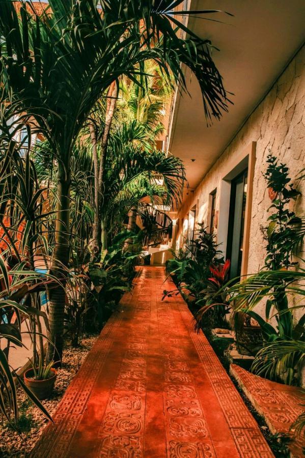 Hotel Lechuga De Mar Tulum With Pool And Beach Club Access Екстериор снимка